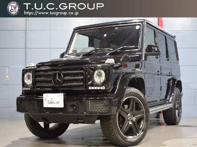 17 Mercedes Benz G Class Ref No Used Cars For Sale Picknbuy24 Com