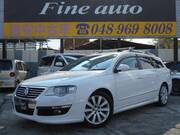 2010 VOLKSWAGEN PASSAT VARIANT