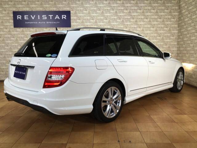 2013 MERCEDES BENZ C-CLASS Stationwagon | Ref No.0120653247 | Used