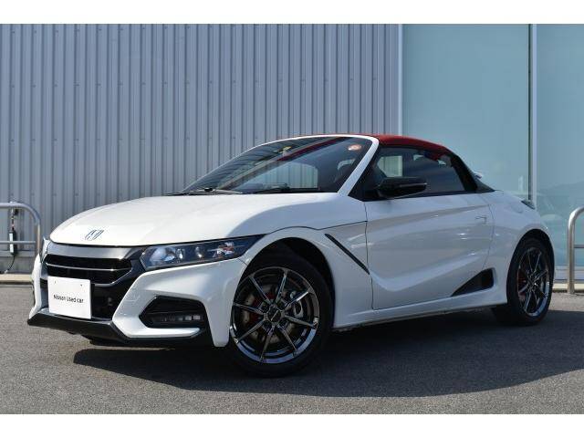 自動車 MARK43 HondaS660 2021 Premium Star White 自動車 MARK43 HondaS660 2021 Premium Star White MARK43