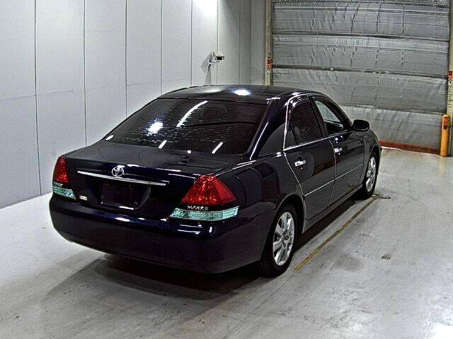 2002 TOYOTA MARK II | Ref No.0120653932 | Used Cars for Sale