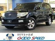 2011 TOYOTA LAND CRUISER 200
