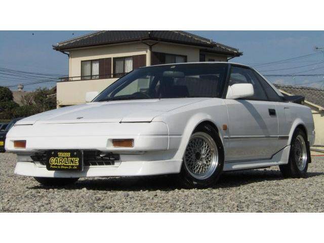 19 Toyota Mr2 Ref No Used Cars For Sale Picknbuy24 Com