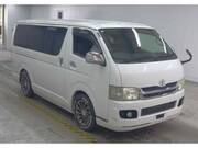 2009 TOYOTA HIACE VAN