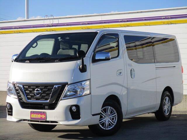 2019 NISSAN NV350 CARAVAN VAN Ref Used Cars for