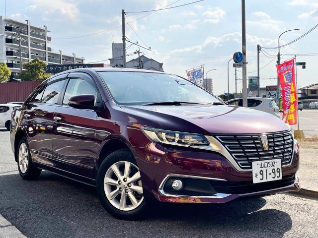 2019 TOYOTA PREMIO | Ref No.0120654778 | Used Cars for Sale