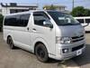 TOYOTA REGIUS ACE VAN