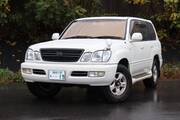 1999 TOYOTA LAND CRUISER CYGNUS