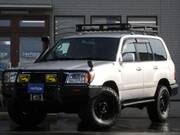 2000 TOYOTA LAND CRUISER