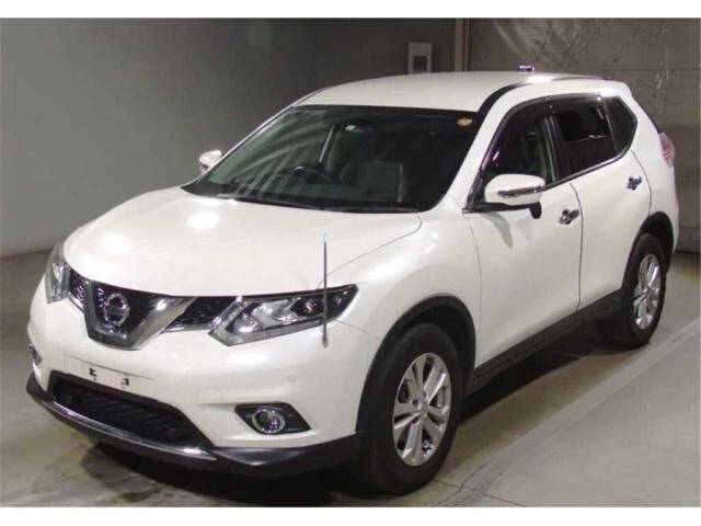 17 Nissan X Trail Ref No Used Cars For Sale Picknbuy24 Com