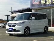 2015 SUZUKI SOLIO BANDIT