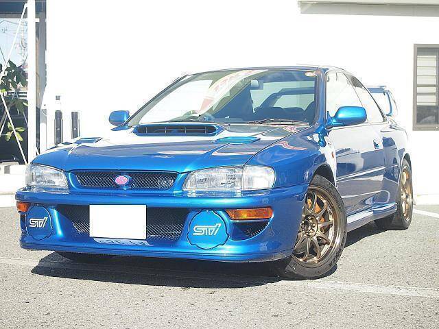 1998 Subaru Impreza Ref No Used Cars For Sale Picknbuy24 Com