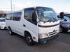 HINO DUTRO ROUTE VAN