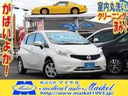 2016 NISSAN NOTE