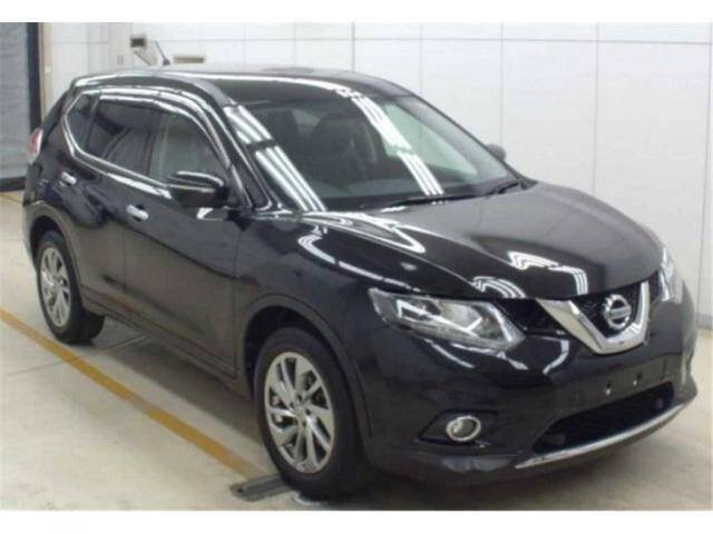 17 Nissan X Trail Ref No Used Cars For Sale Picknbuy24 Com