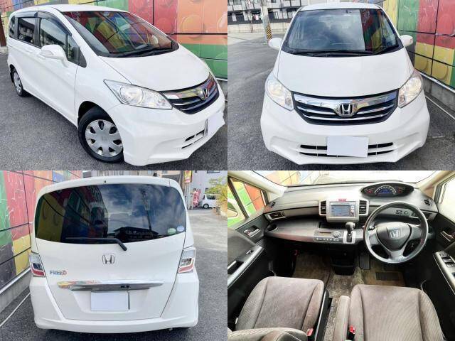 Used HONDA FREED for Sale page 2  Used Cars for Sale  PicknBuy24.com