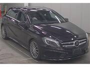2014 MERCEDES BENZ A-CLASS