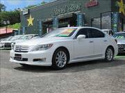 2010 LEXUS LS