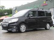 2010 HONDA STEPWAGON