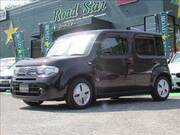 2012 NISSAN CUBE