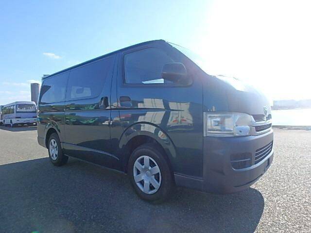 2009 TOYOTA HIACE VAN | Ref No.0120660076 | Used Cars for Sale