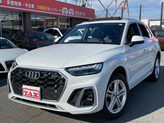 21 Audi Q5 Ref No Used Cars For Sale Picknbuy24 Com