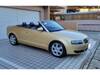 AUDI A4 CABRIOLET