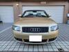 AUDI A4 CABRIOLET