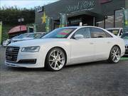 2015 AUDI A8