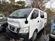 2013 NISSAN NV350 CARAVAN VAN