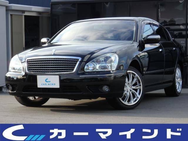 2008 NISSAN CIMA | Ref No.0120661807 | Used Cars for Sale