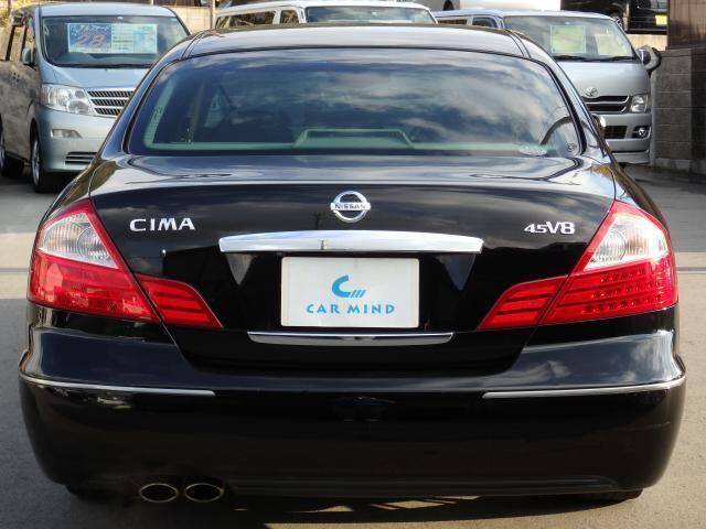 2008 NISSAN CIMA | Ref No.0120661807 | Used Cars for Sale