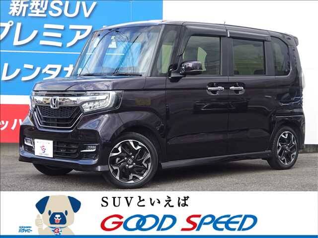 18 Honda N Box Ref No Used Cars For Sale Picknbuy24 Com