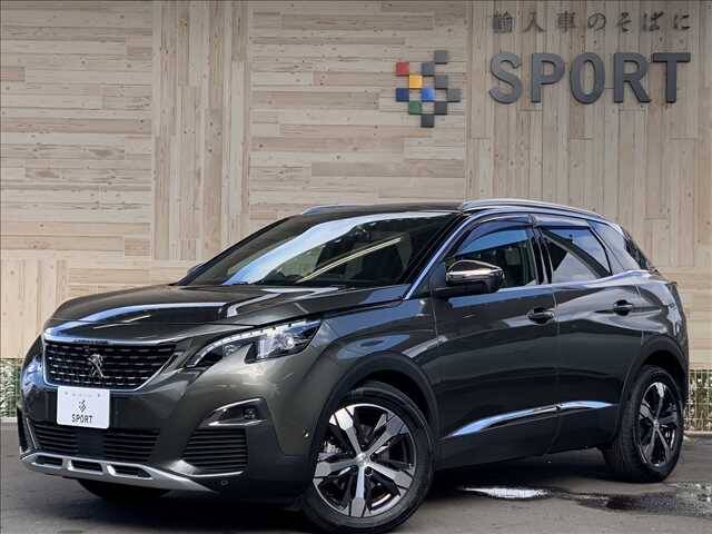2019 Peugeot 3008 Ref No 0120662227 Used Cars For Sale Picknbuy24 Com
