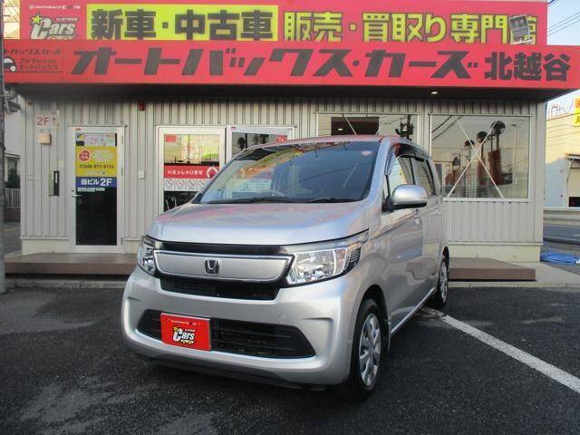 16 Honda N Wgn Ref No Used Cars For Sale Picknbuy24 Com