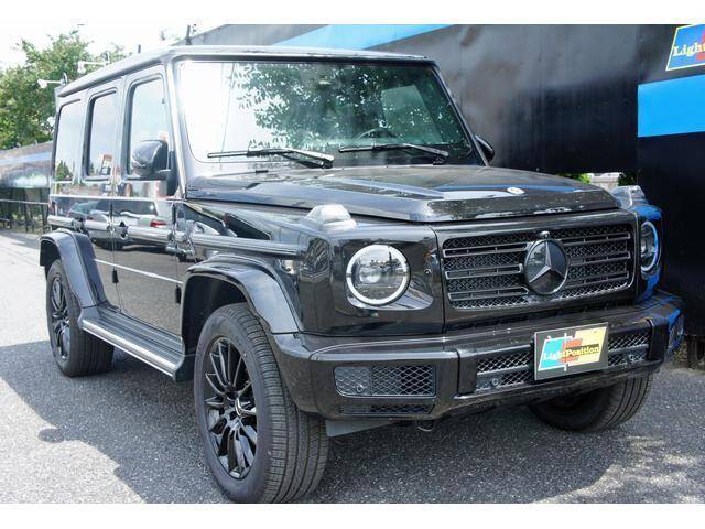 21 Mercedes Benz G Class Num Ref Used Cars For Sale Picknbuy24 Com