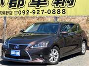 2015 LEXUS CT