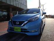 2016 NISSAN NOTE (Left Hand Drive)