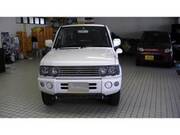 2001 MITSUBISHI PAJERO MINI LINKS Z