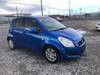 SUZUKI SPLASH