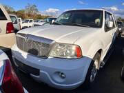 2003 LINCOLN NAVIGATOR (Left Hand Drive)