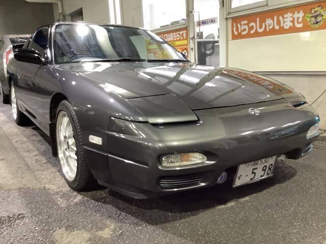 Used Nissan Silvia For Sale Used Cars For Sale Picknbuy24 Com