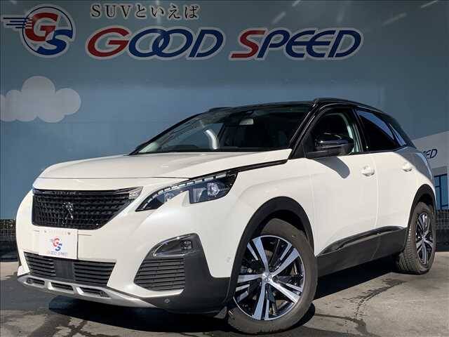 2019 Peugeot 3008 Num Ref 0120664940 Used Cars For Sale Picknbuy24 Com