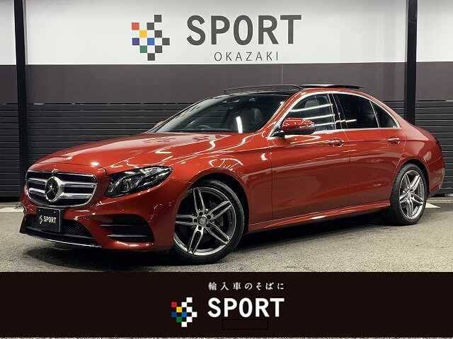 16 Mercedes Benz E Class Sedan Ref No Used Cars For Sale Picknbuy24 Com