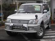 2001 TOYOTA LAND CRUISER PRADO