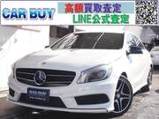 2013 MERCEDES BENZ A-CLASS