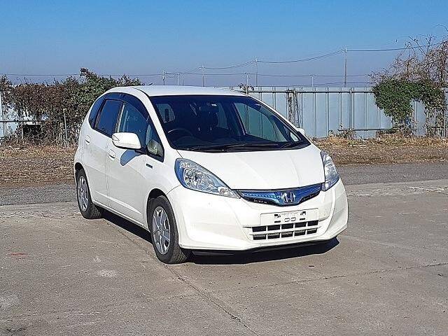 13 Honda Fit Hybrid Ref No Used Cars For Sale Picknbuy24 Com
