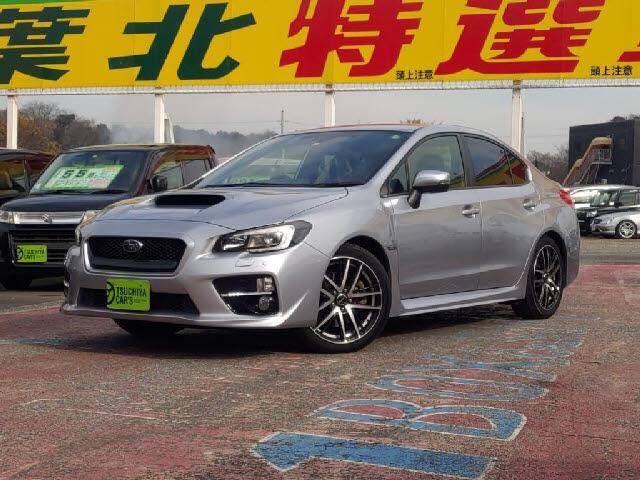 14 Subaru Wrx S4 Ref No Used Cars For Sale Picknbuy24 Com