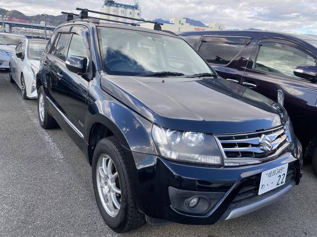Suzuki escudo 2012