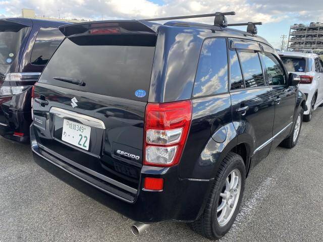 Suzuki escudo 2012